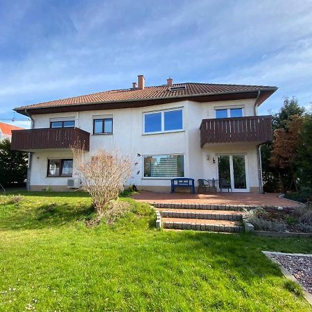Exklusive Ferienwohnung In Einbeck, Zentrum! Neu!! Exterior foto