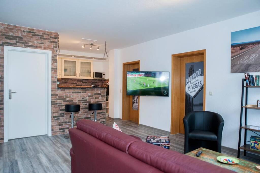 Exklusive Ferienwohnung In Einbeck, Zentrum! Neu!! Exterior foto
