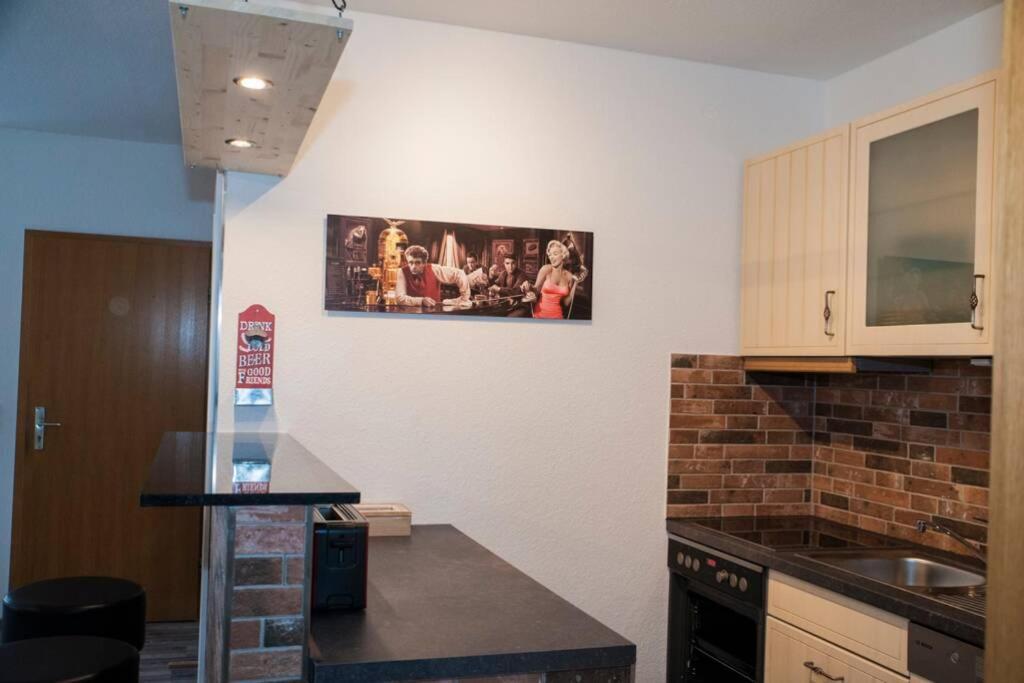 Exklusive Ferienwohnung In Einbeck, Zentrum! Neu!! Exterior foto