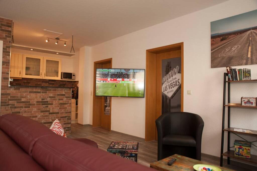 Exklusive Ferienwohnung In Einbeck, Zentrum! Neu!! Exterior foto