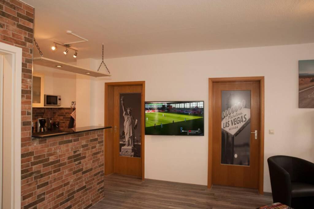 Exklusive Ferienwohnung In Einbeck, Zentrum! Neu!! Exterior foto