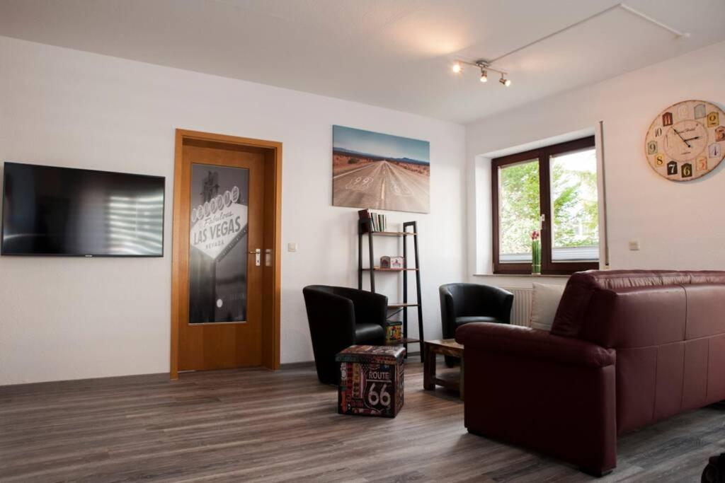 Exklusive Ferienwohnung In Einbeck, Zentrum! Neu!! Exterior foto